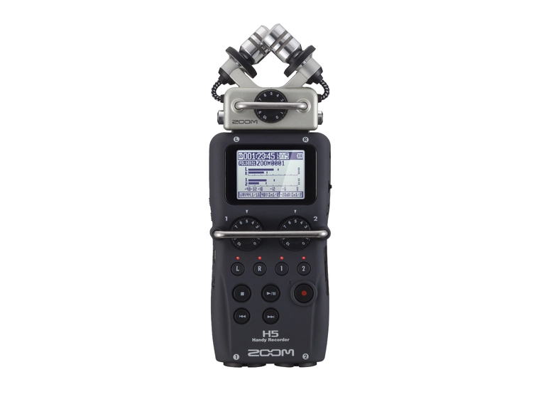 Zoom H5 Handy Recorder 